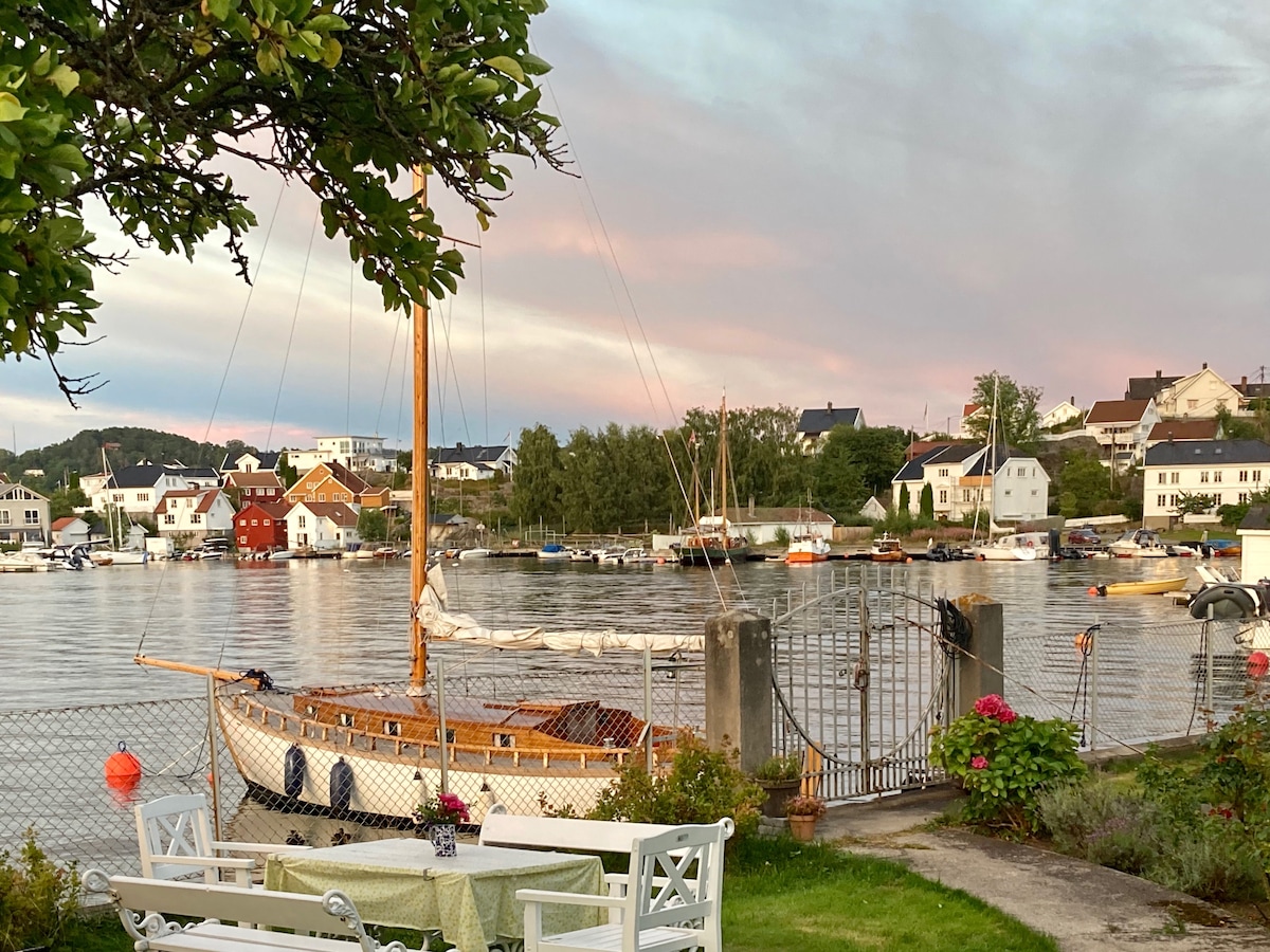 Leilighet i vakre Kolbjørnsvik