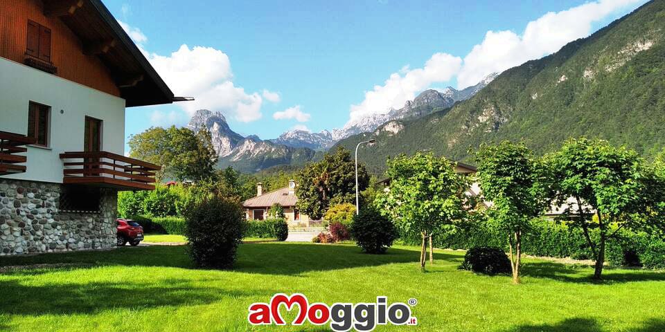 Moggio di Sotto的民宿