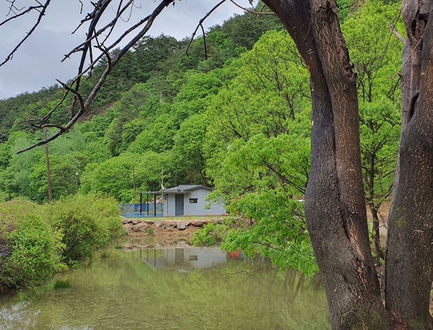Jinan-gun的民宿