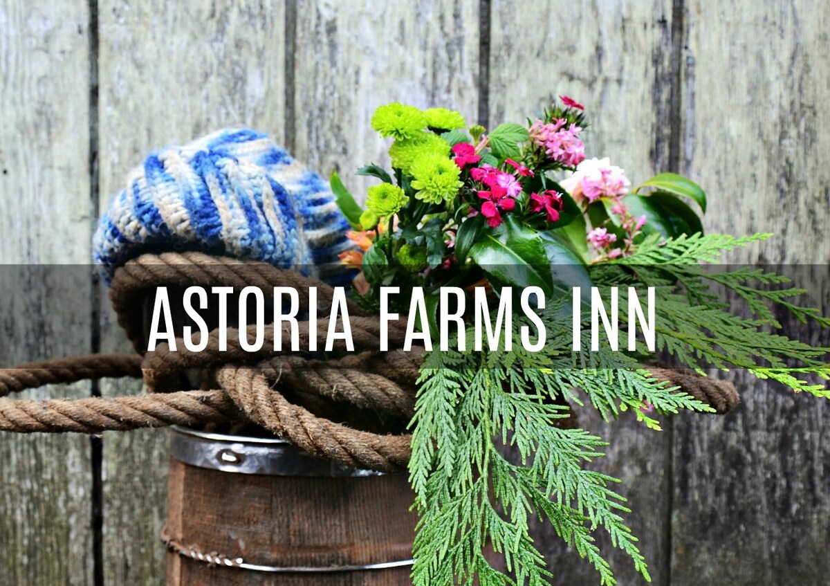 Astoria Farms Inn - Charlotte Room