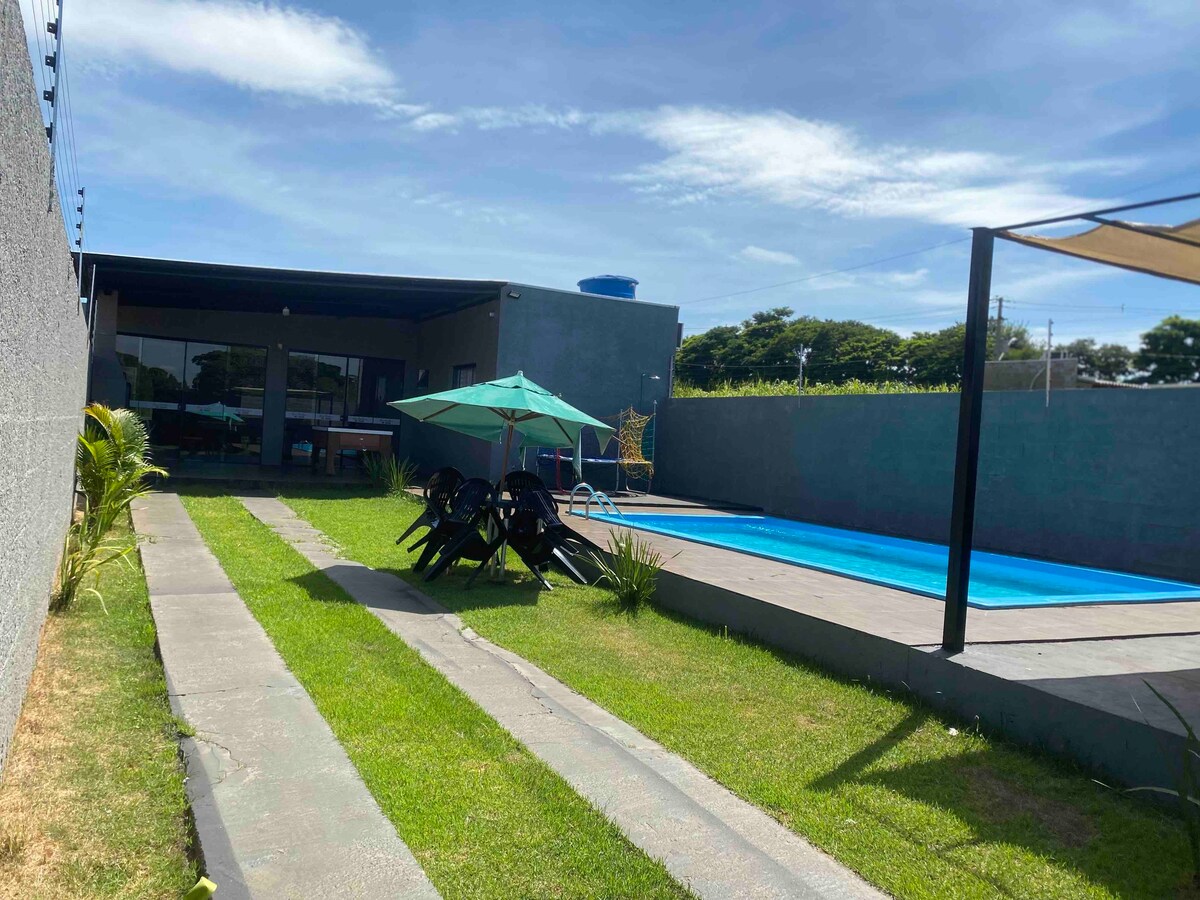 Casa privativa em Foz do Iguaçu.