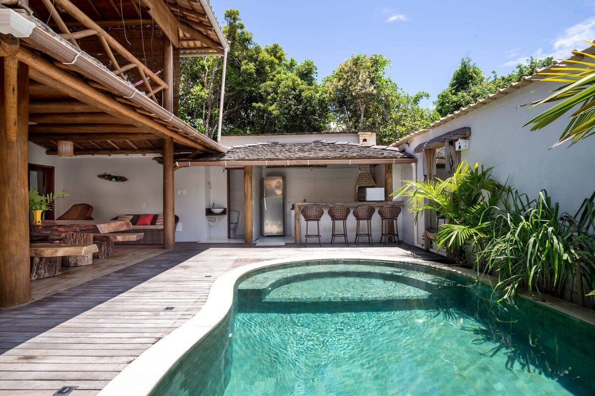 Stunning and Luxurious Villa in Trancoso - BAH047