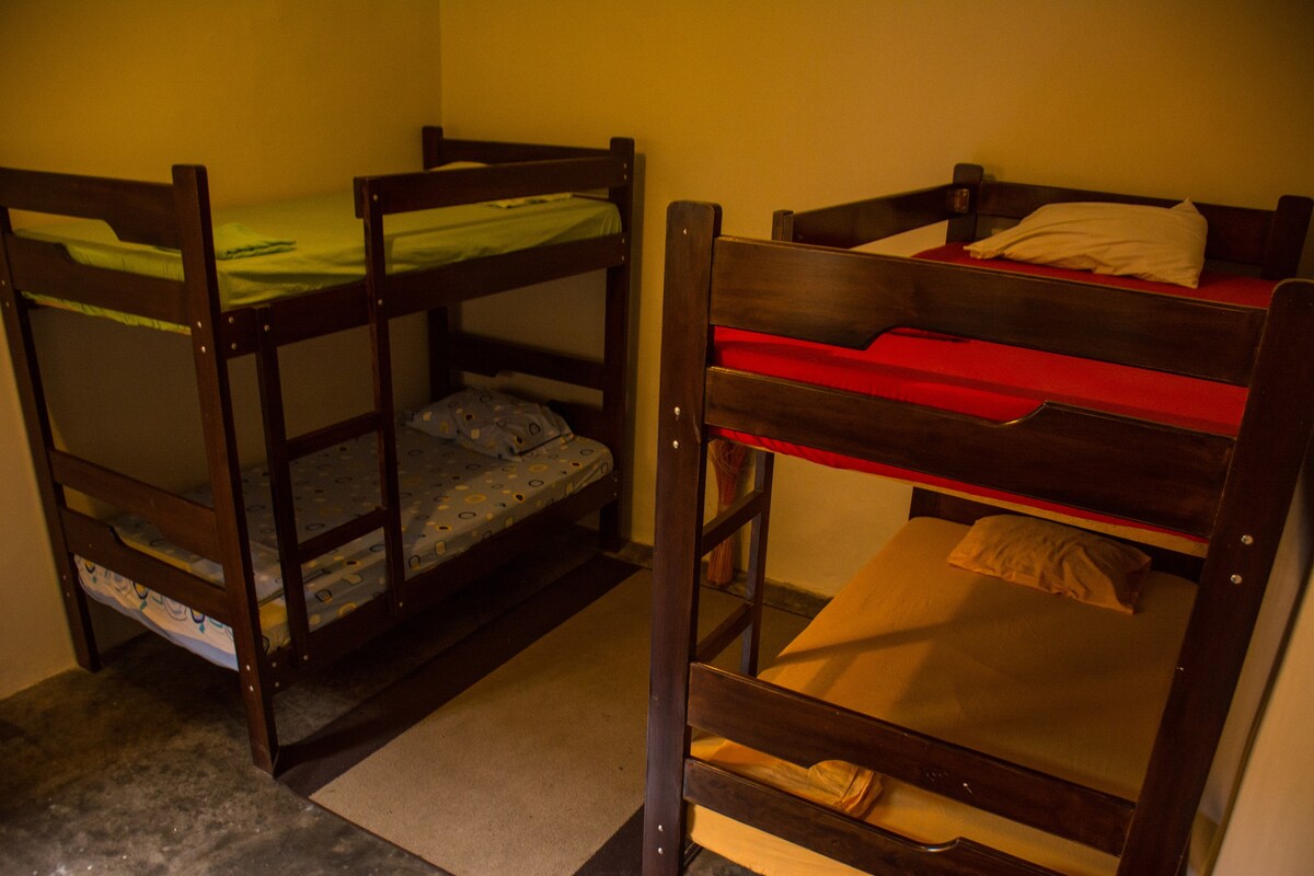 Hostel In.Dios - Dormitorio compartido 105