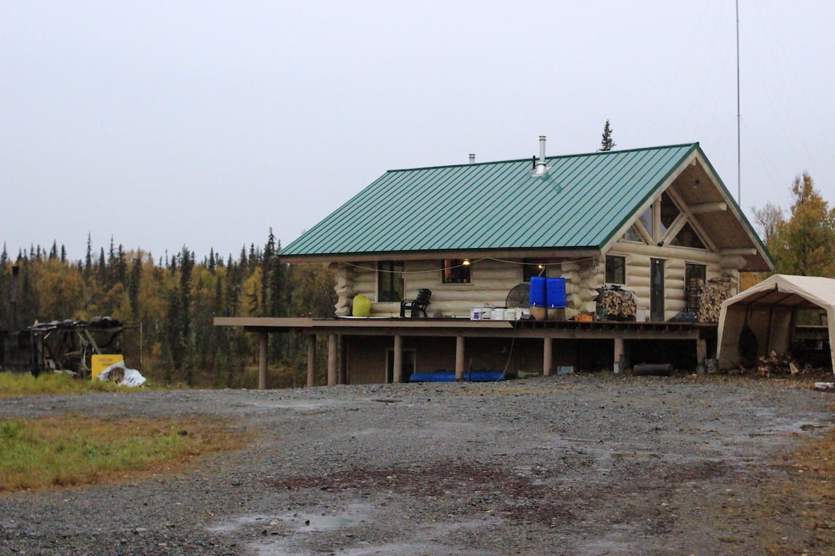 Denali Chino Nature Center B&B