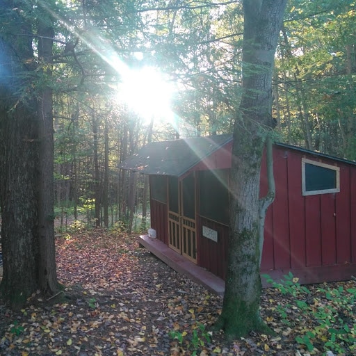 Aspen Rustic Cabin at Camp Earth Connection