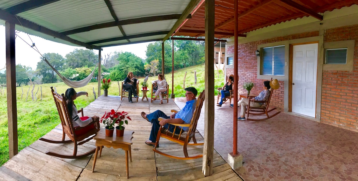 Finca El Socorro -咖啡农场（第2间，共4间）