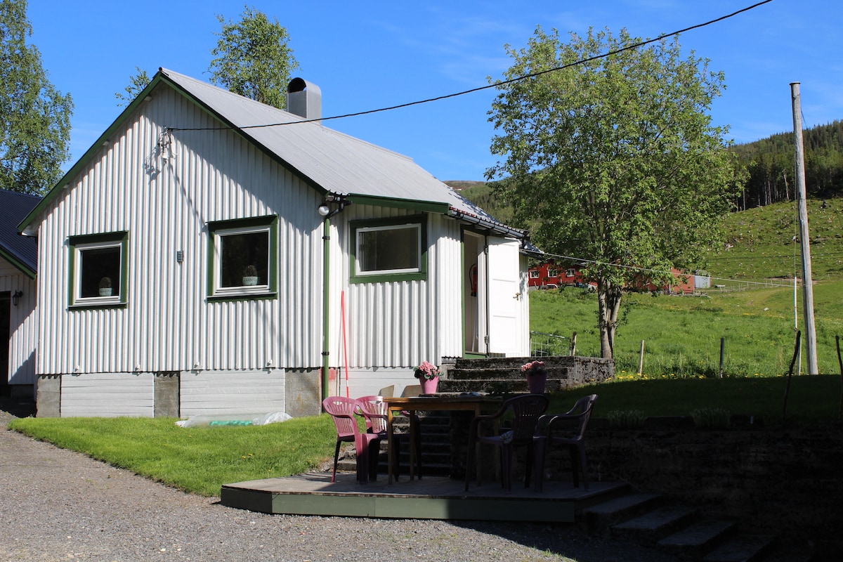 cosy cottage