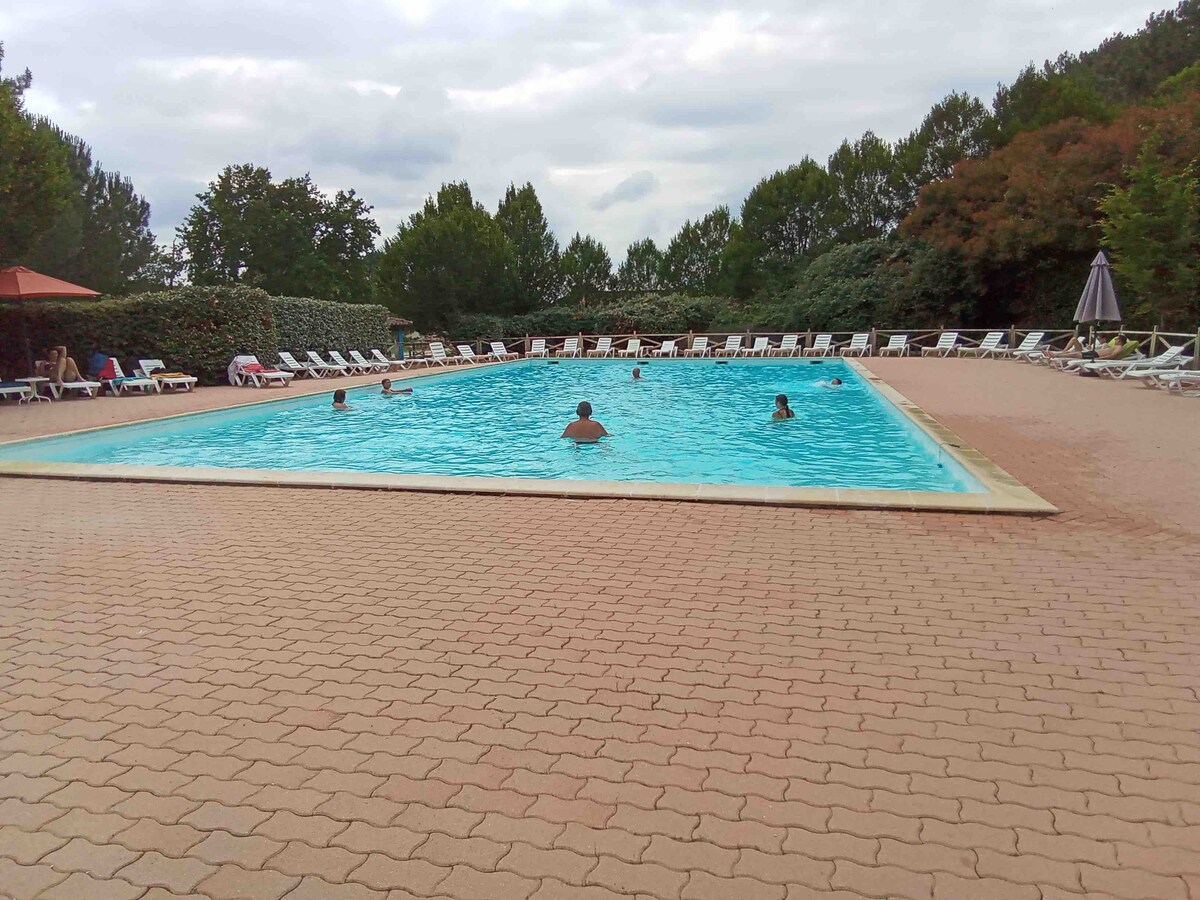 Maison de vacances à Brossac en Charente