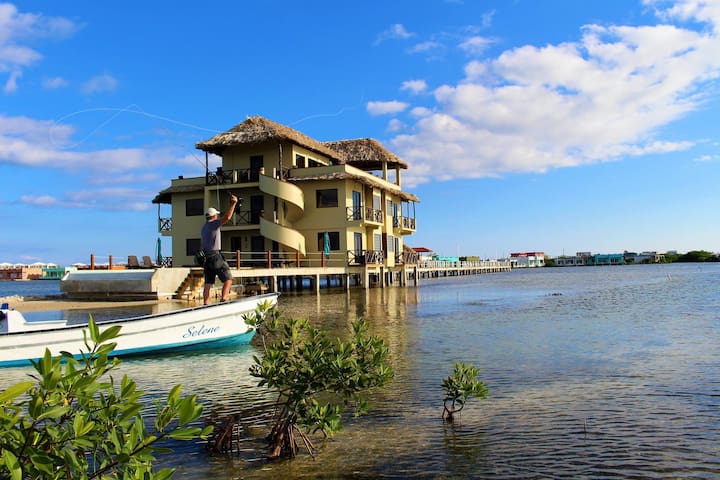 圣佩德罗(San Pedro)的民宿