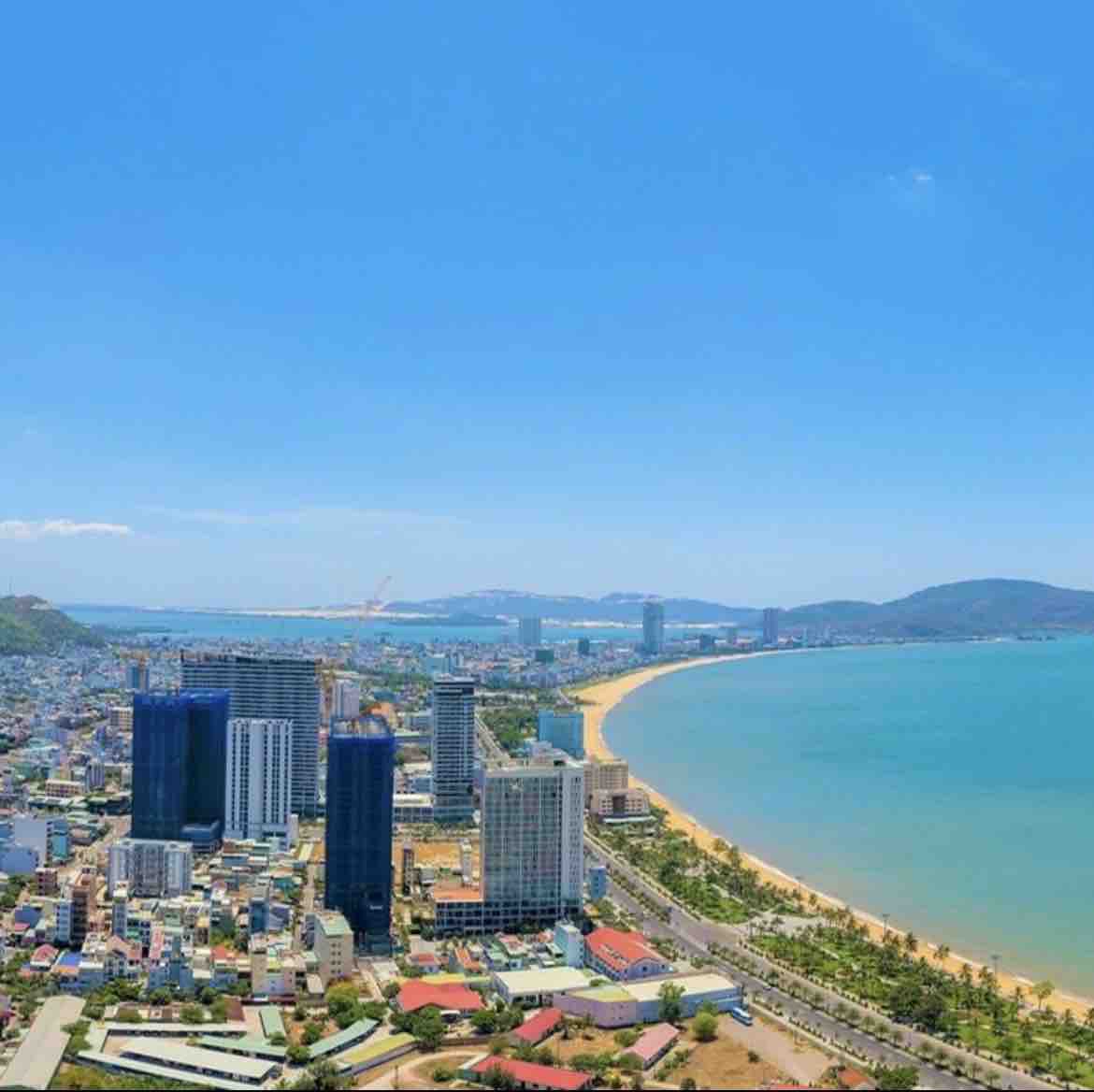 FLC豪华3卧室公寓Quy Nhon