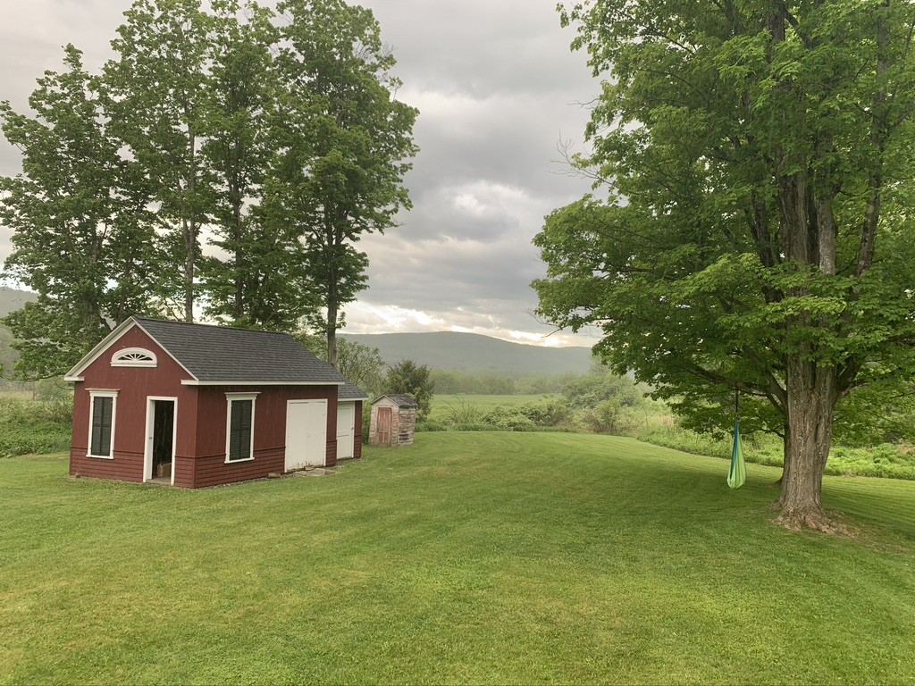 Historic home in quiet village near Cooperstown