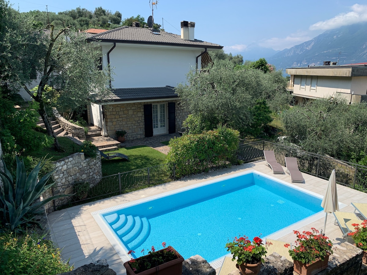 Villa Milena - Gardasee -公寓B