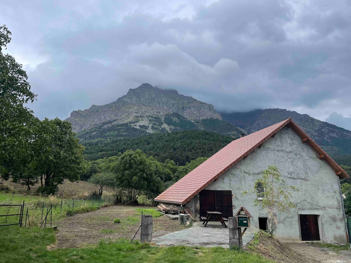 Gîte en champsaur