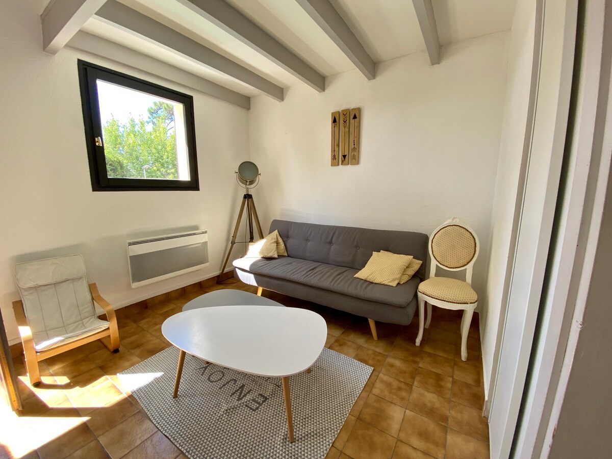 Appartement au Platin sous les pins