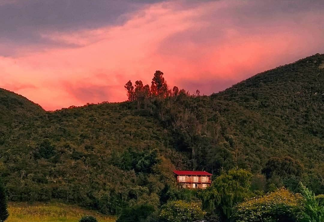 Finca El Mirador Subachoque