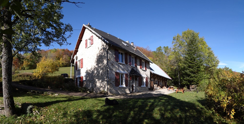 Chambre d'Hôtes 3 pers Vercors, Gîte des Rimets