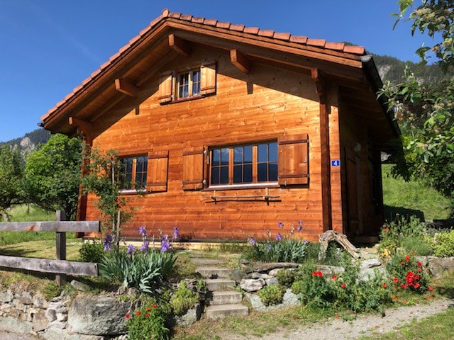 Casa Scharons, Scharans Graubünden