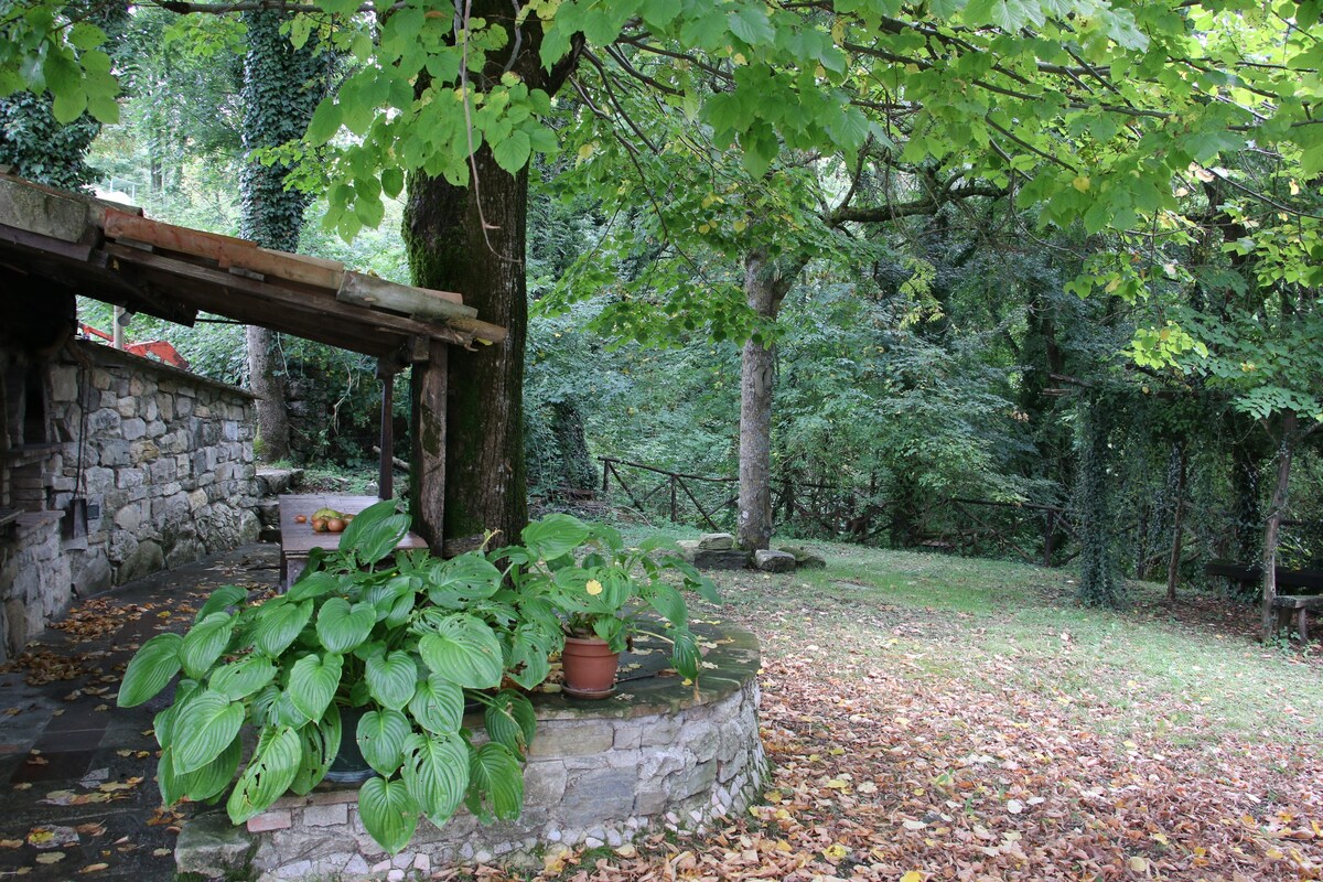 Antica casa di Moleto.a  Pennabilli