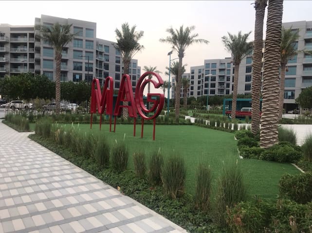 دبي的民宿