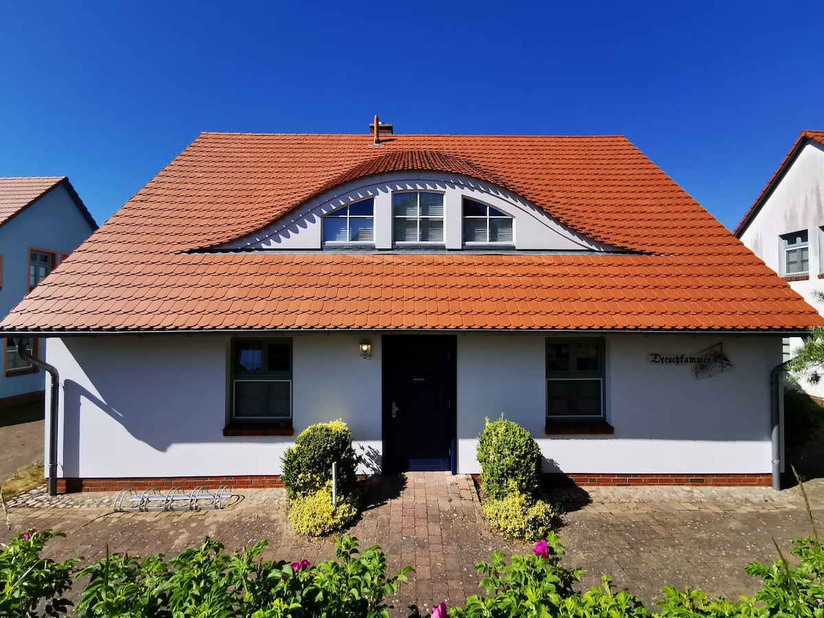 Urlaub im Herzen von Usedom und alle können mit!