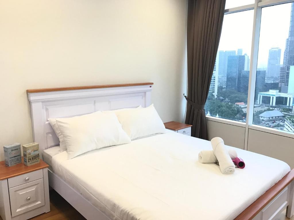 吉隆坡城中城（ KLCC ）步行5分钟3间卧室公寓/6-7人家庭住宿