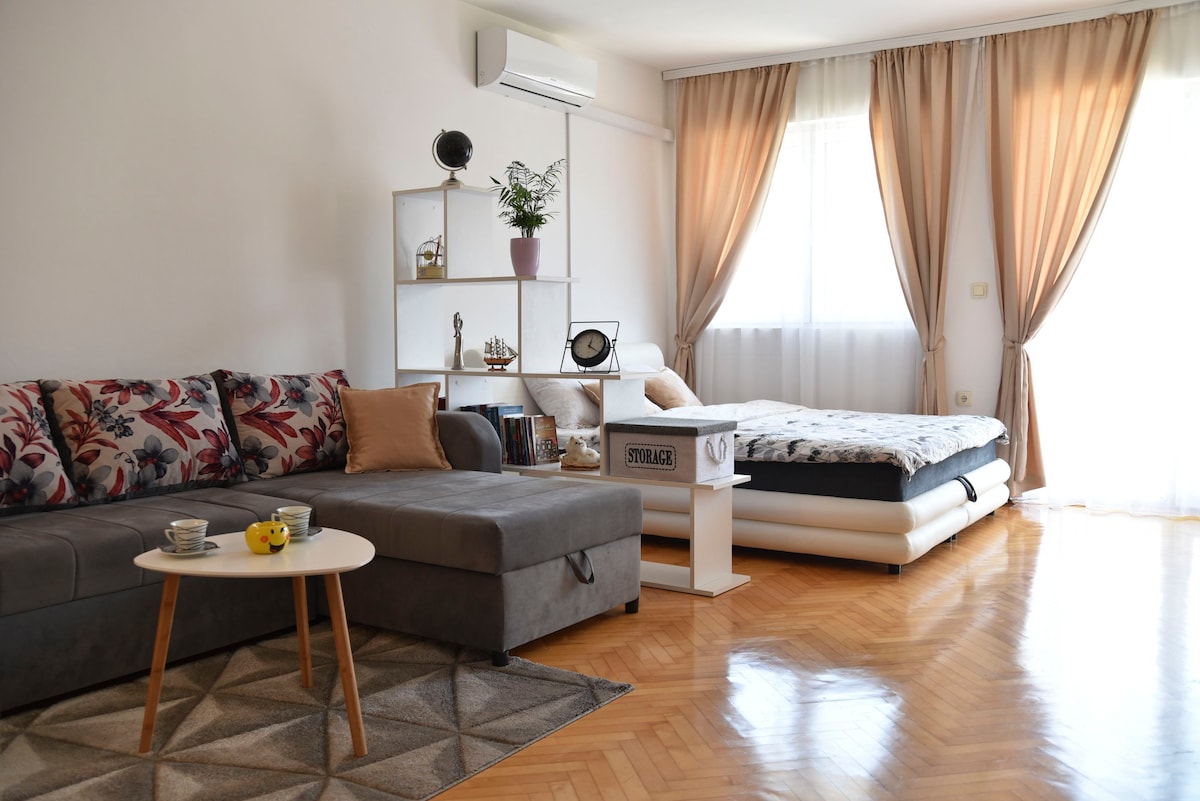 Luna apartman