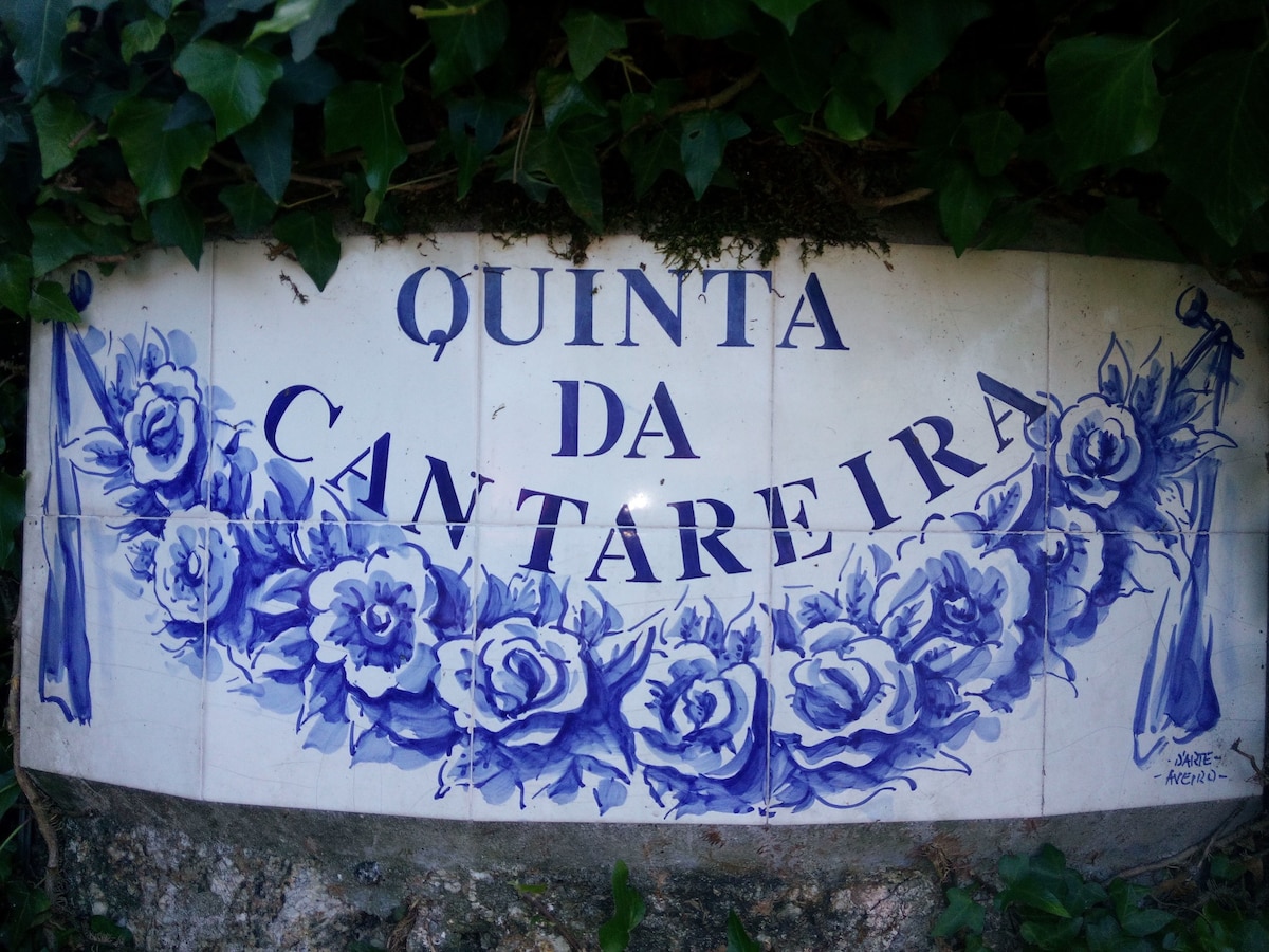 Quinta da Cantareira ，优质的乡村假期