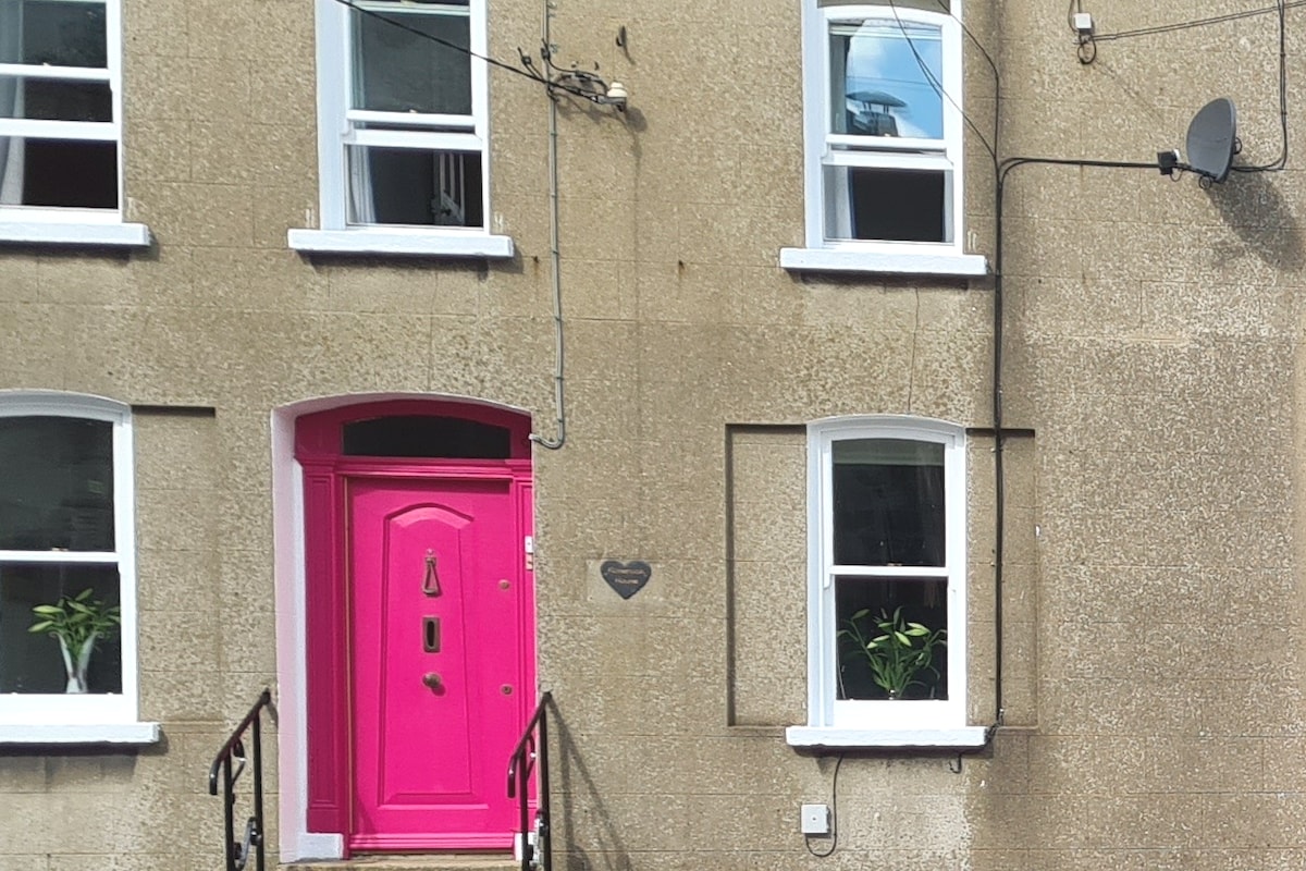 Beautiful townhouse in the heart of Wexford