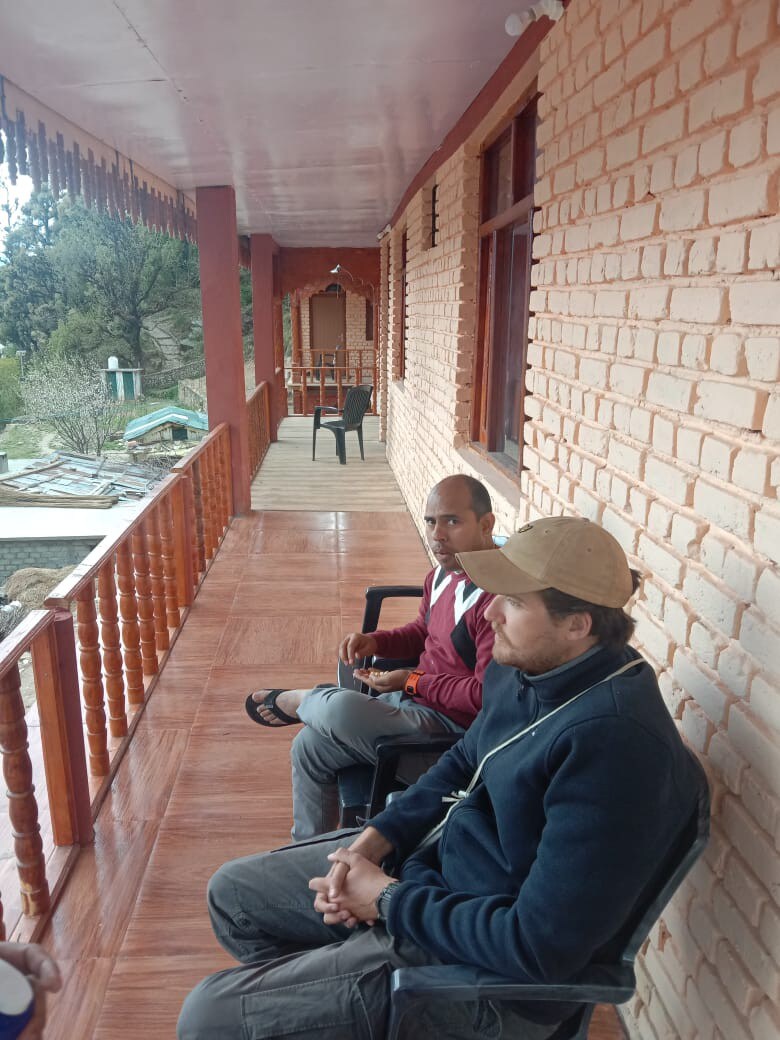 Garhwal Guesthouse Natin Village I