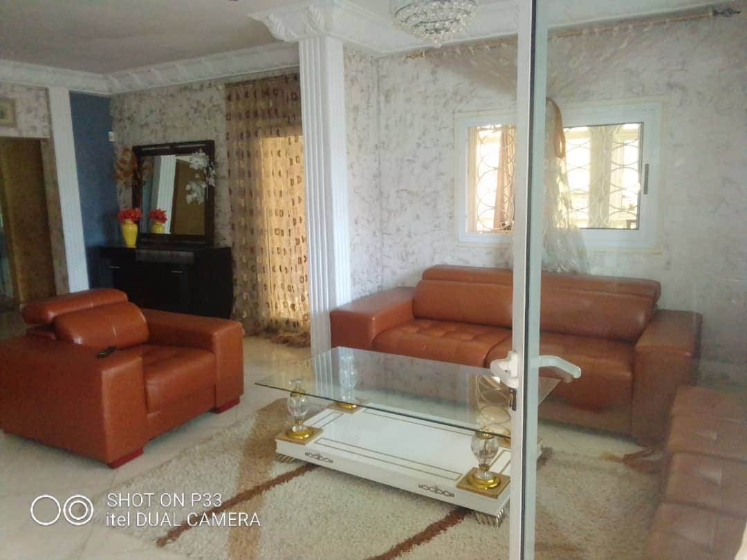 Appartement 3 ch - Douala Centre