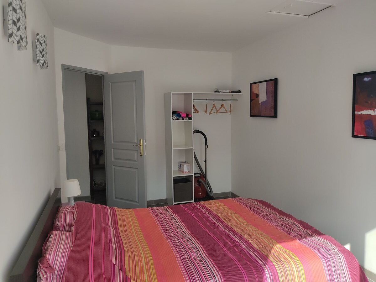 Appartement neuf 2 pièces avec climatisation