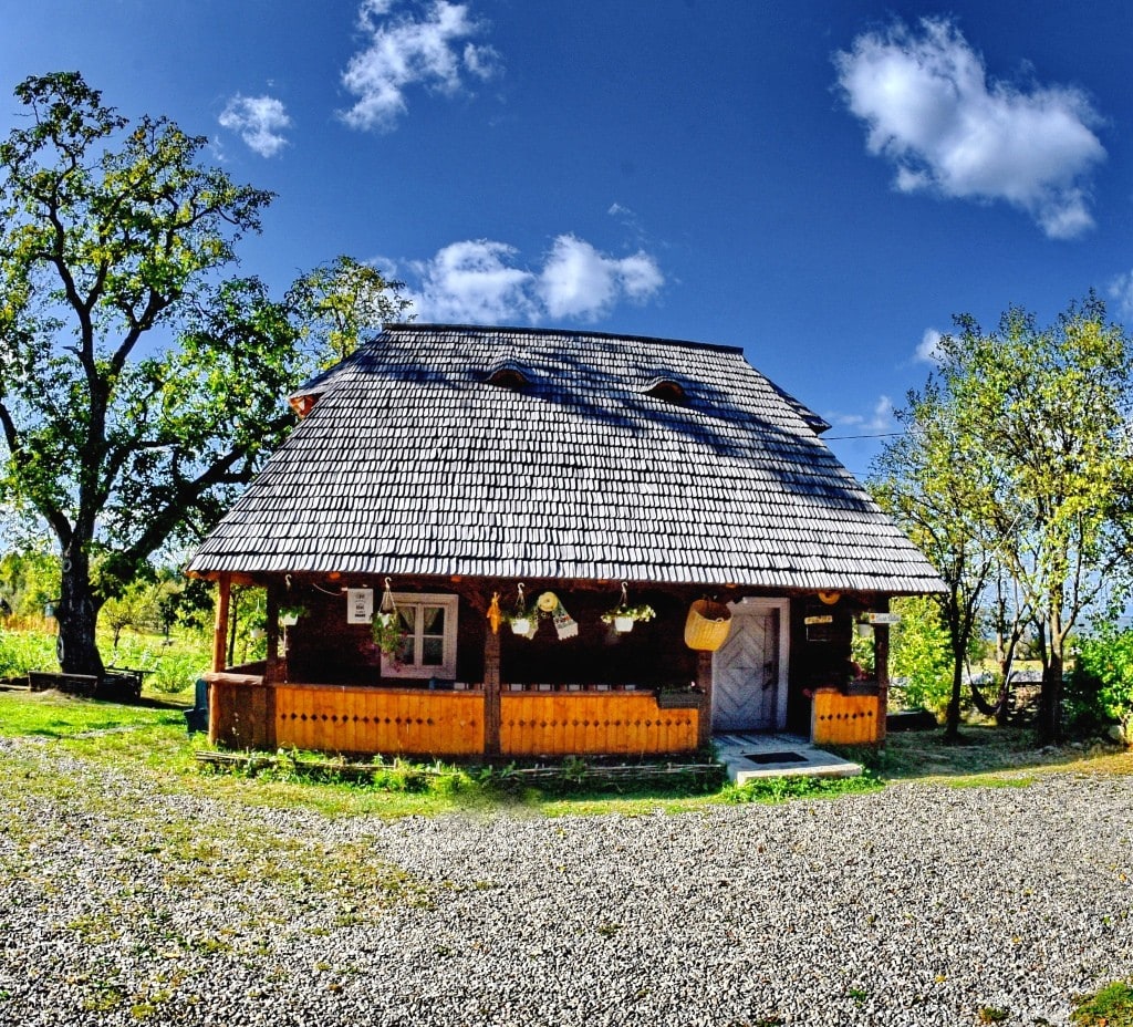 Casa Călina Breb