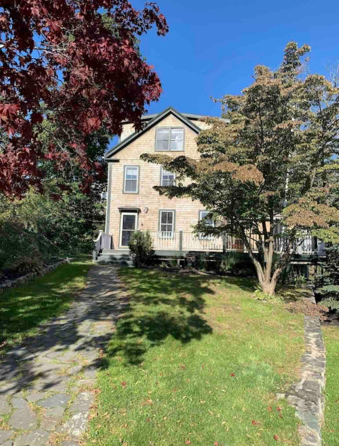 Village Colonial with Cohasset Harbor Views