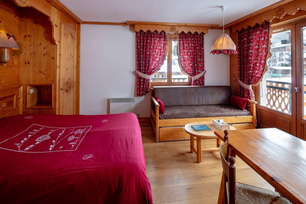 Studio 2 People 7 Nights | Hotel Neige et Roc