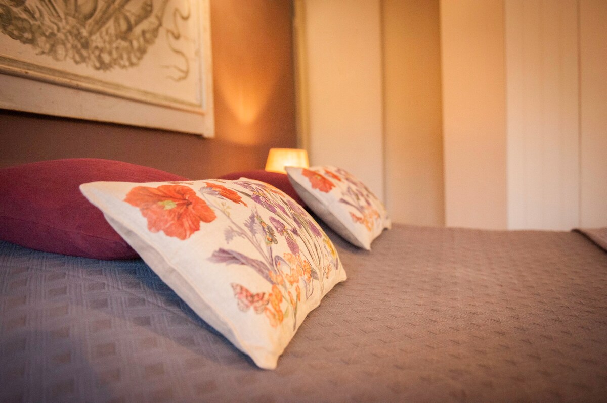 冬季优惠/舒适客房，配备Airco的住宿加早餐