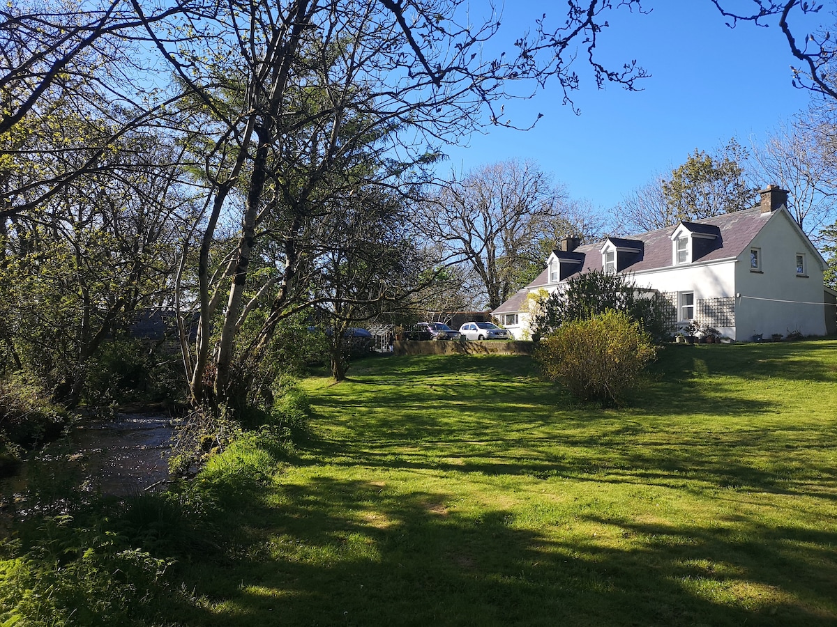 The Ballinlea Mill, Causeway