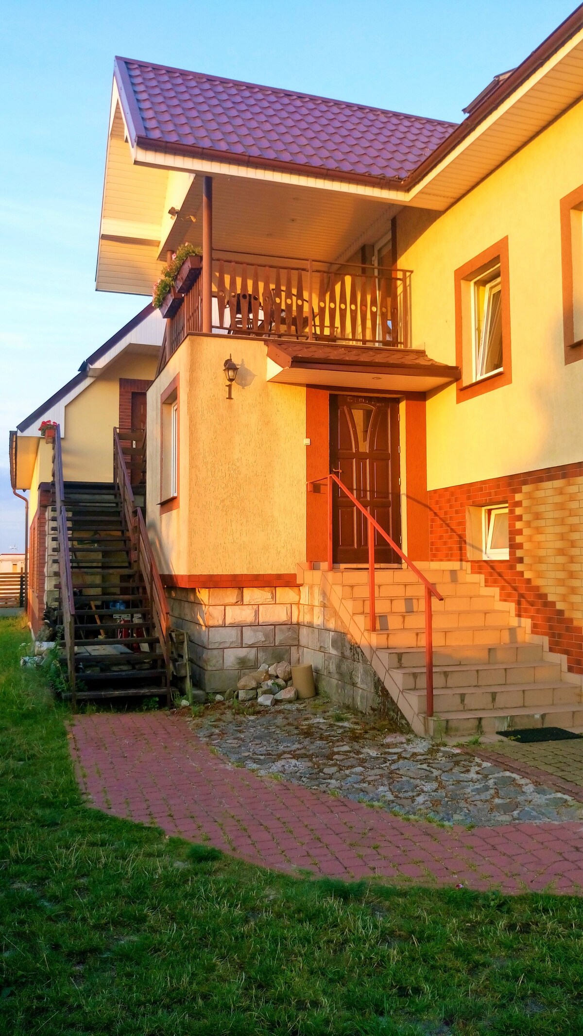 Apartamenty koło Gdynii