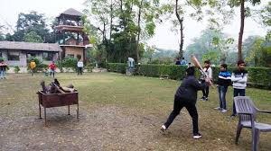 Cottage with  ,Valley View at Jim Corbett