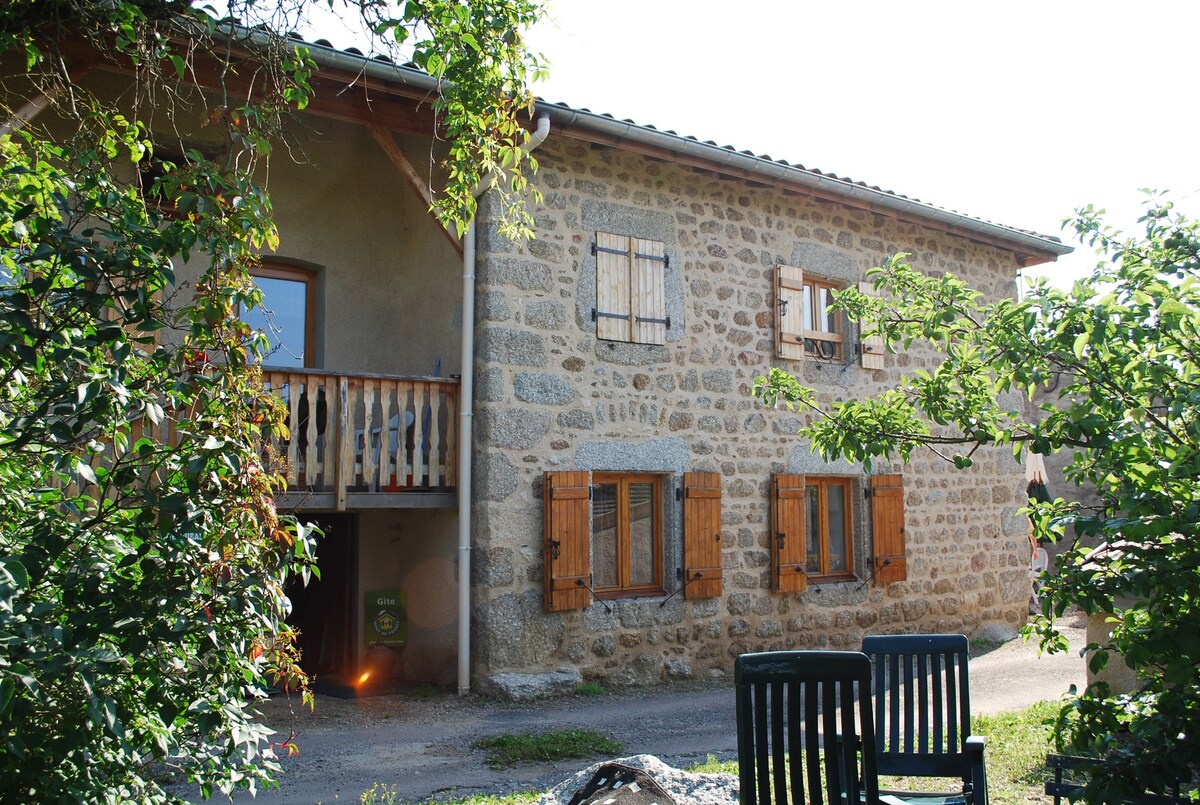 Gîte rural  Ferme de Beauvoir