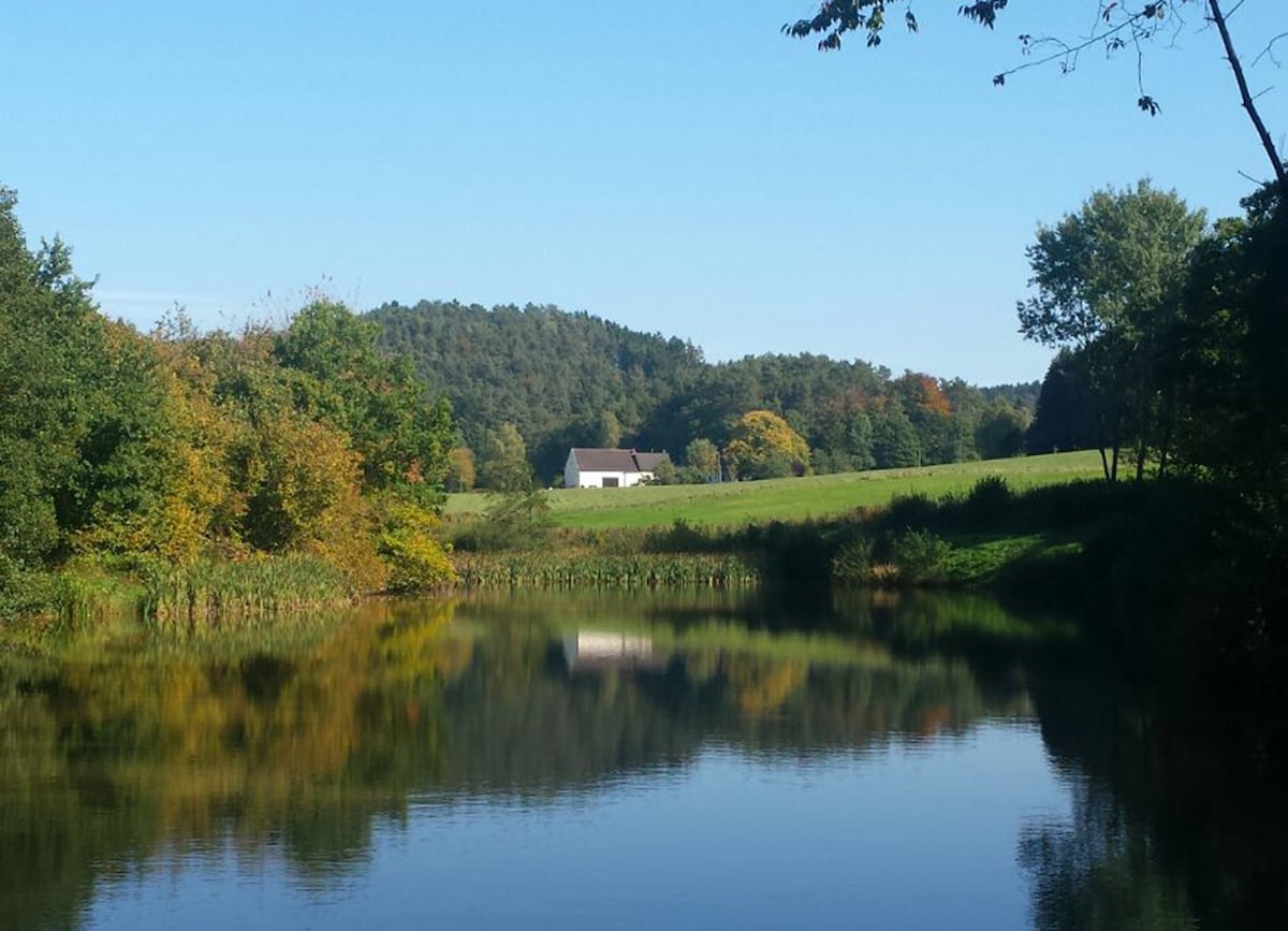 Hahn/Eifel Farmhouse