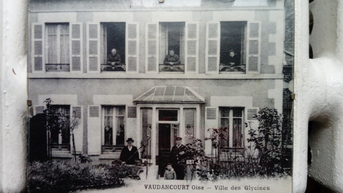 Villa des Glycines