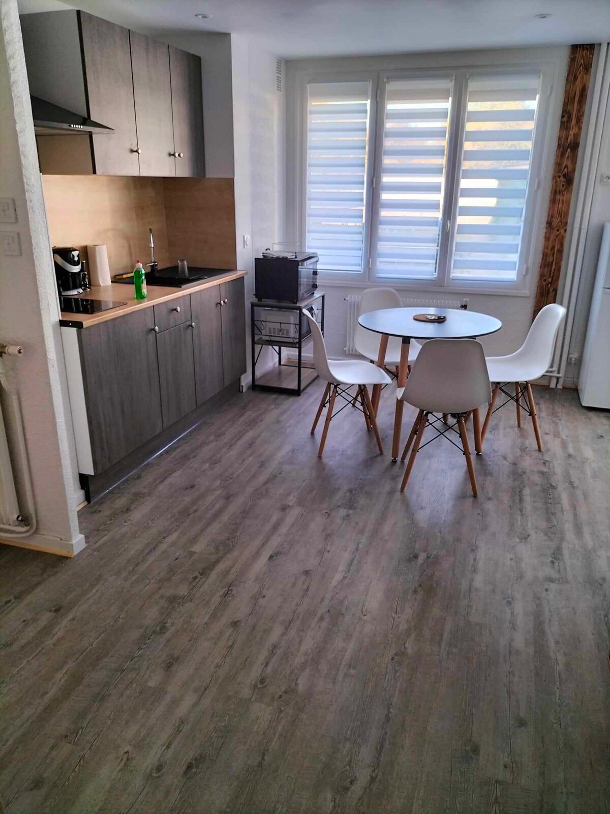 Bel appartement 40M2+parking gratuit