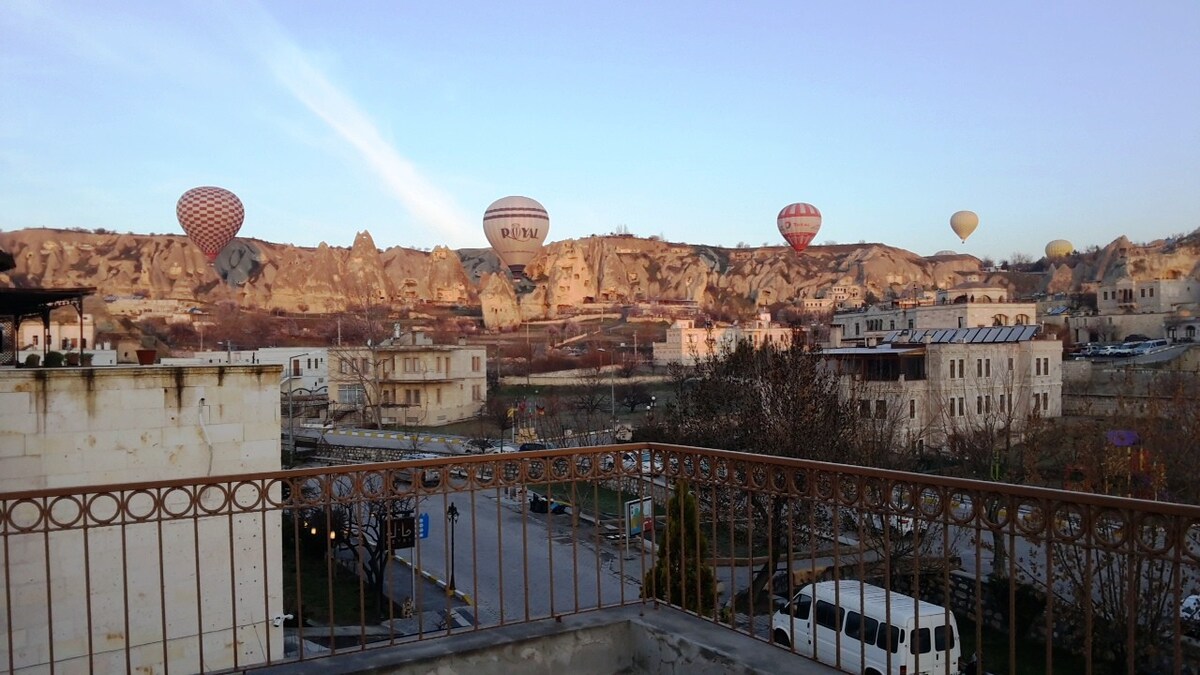 位于格雷梅（ Göreme ）的卡帕多克（ Cappadocian Special House ）