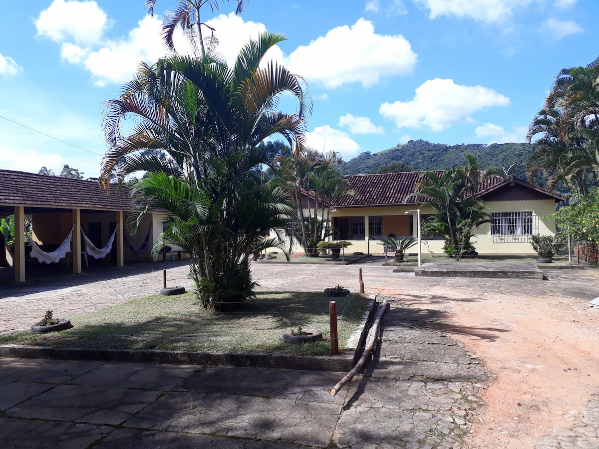 Casa/sítio na serra em  Bom Jardim/RJ