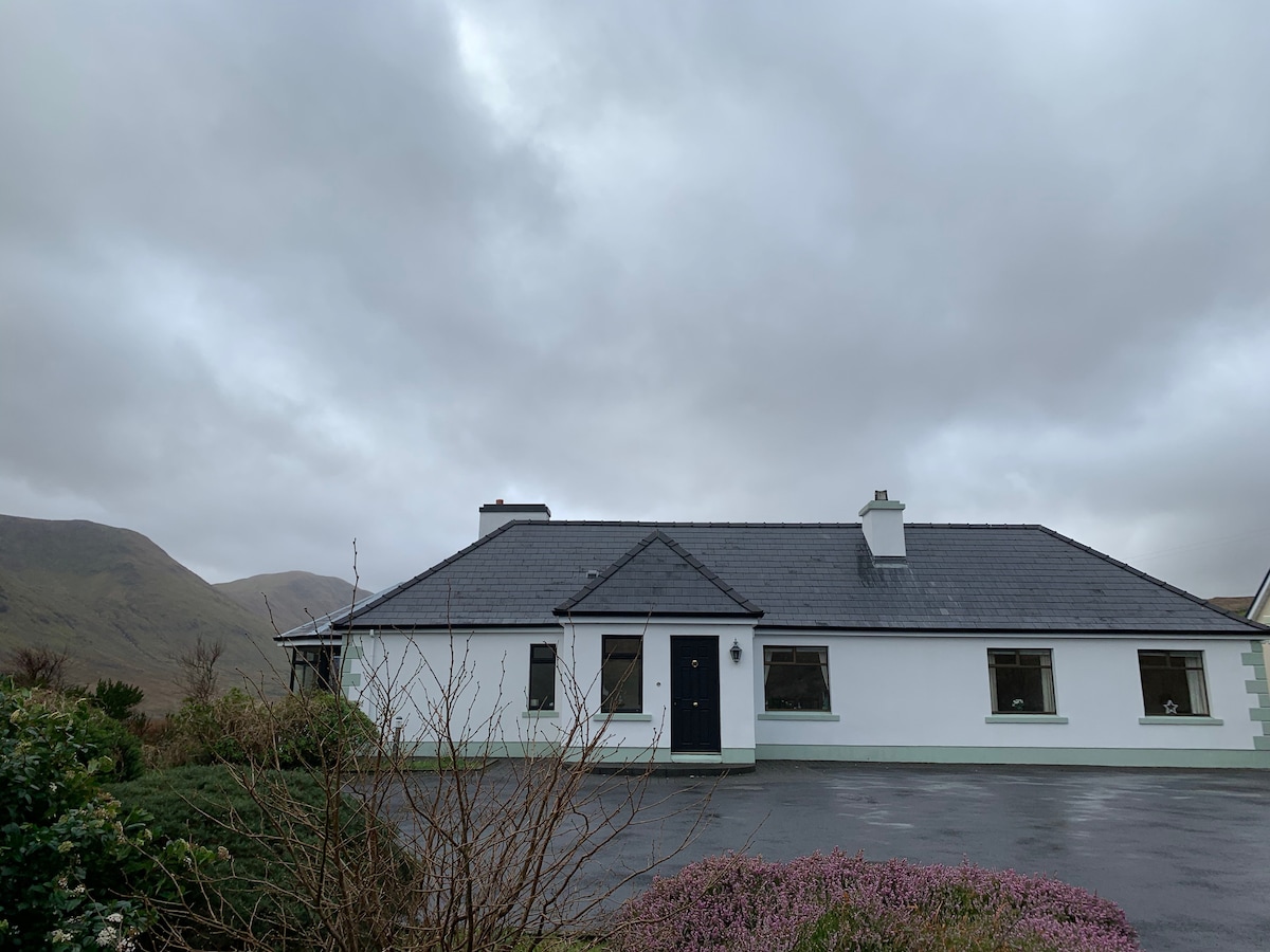 Lakeview, Lough Nafooey, Connemara, County Galway