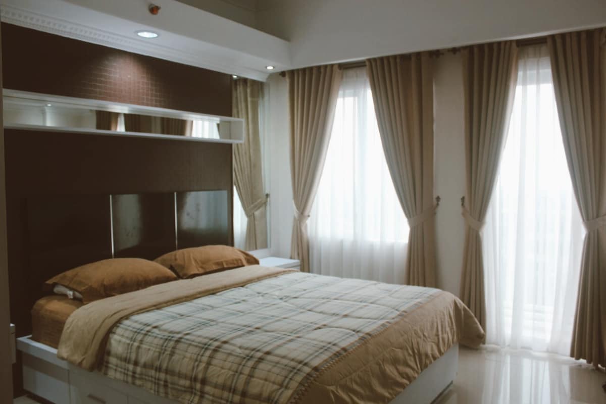 Bogor Icon公寓舒适单间公寓