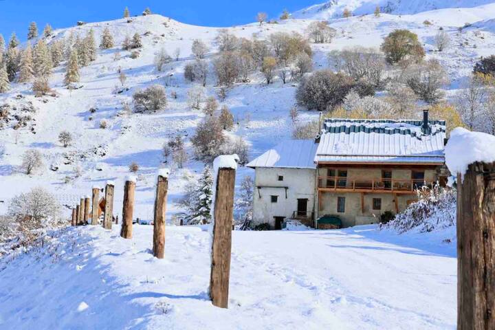 瓦卢瓦尔 (Valloire)的民宿