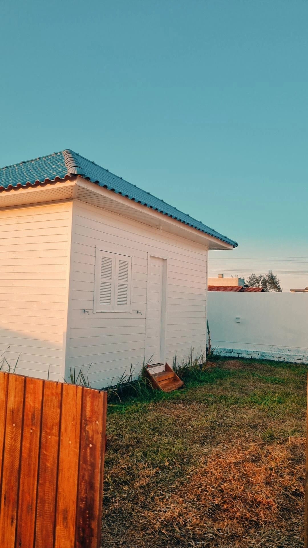 A Casinha de Madeira - TinyHouse