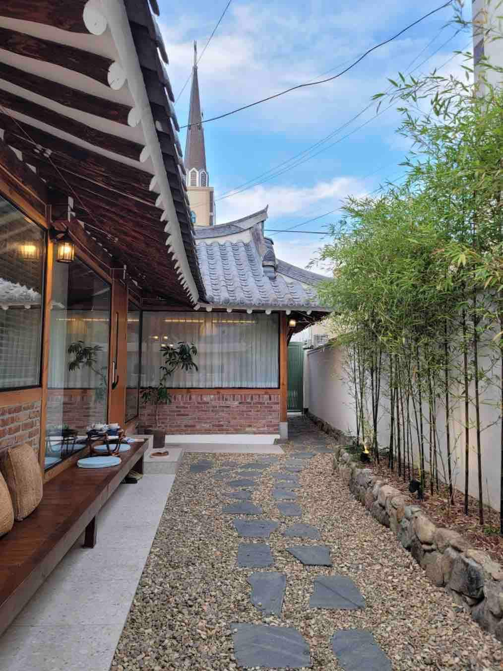 Premium Hanok House🌿 [Namo: ON]🌿