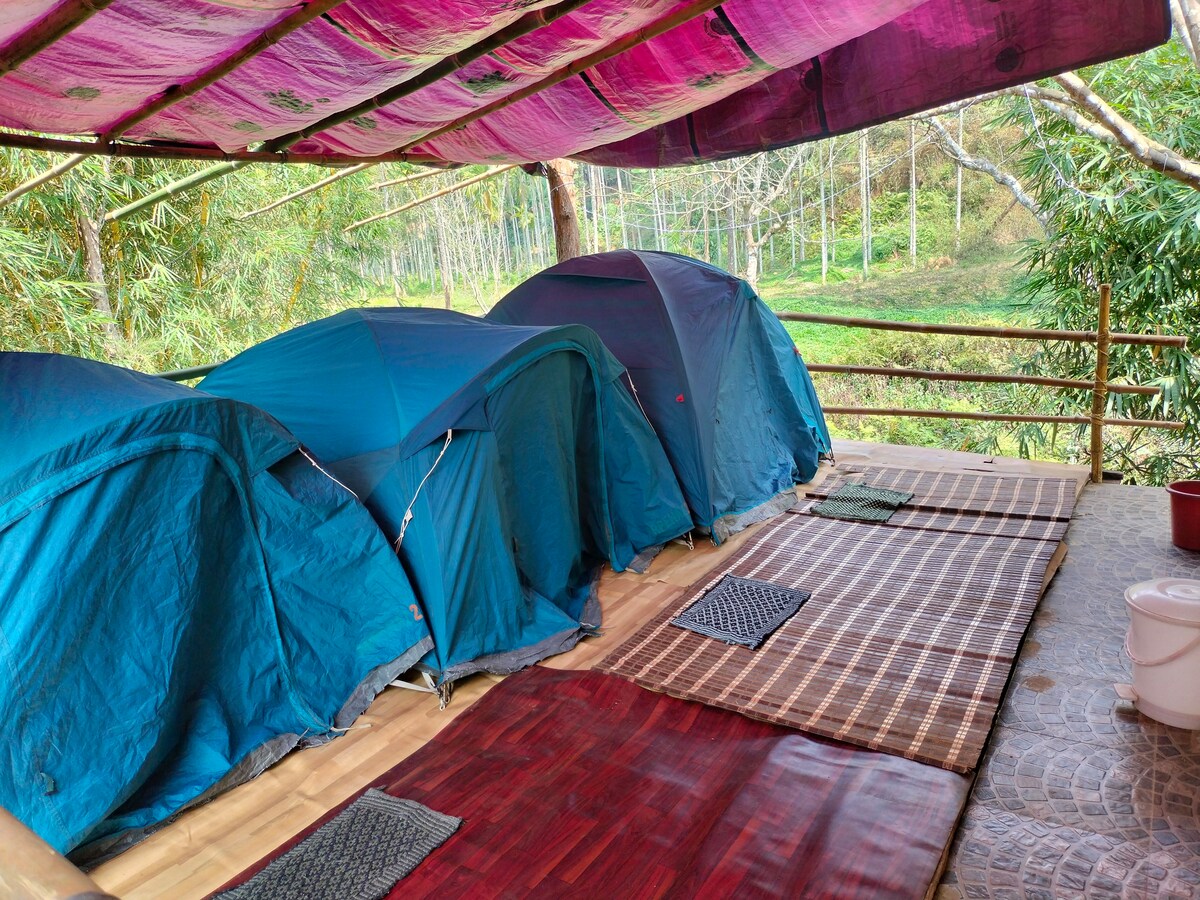 Coorg Riverside Tent House